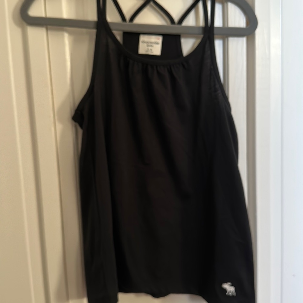 Abercrombie Kids Girls Tank Halter